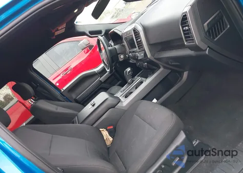 2020 Ford F-150 Xlt из США, поврежденный, VIN 1FTEW1EP0LFB88939